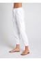  Broeken | Dames Bella Dahl Cargo Track Pants - Wit