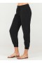  Broek | Dames Bella Dahl Easy Drawstring Jogger - Vintage Zwart