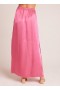  Rokken | Dames Bella Dahl geplooide maxi-rok - Tidal Pink