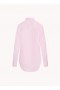  Chemise boutonnée | Chemise Bella Dahl Boyfriend pour femme - Orchidée claire