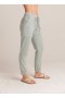  Pantalon de jogging | Pantalon de jogging à poches Bella Dahl pour femme - Vert oasis