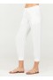  Pantalon | Pantalon de jogging Bella Dahl Easy à cordon de serrage pour femme - Blanc
