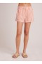  Shorts | Boxer femme Bella Dahl - Rayures Sunset Blaze