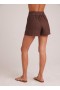  Shorts | Short Bella Dahl à plis pour femme - Cocoa Cabana